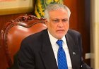 Pakistan has not requested anyone to sit with India for talks, FM Dar
