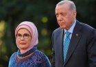 Turkish First Lady appeals to Melania Trump for Gaza children