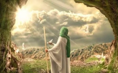 The story of Prophet Adam (peace be upon him)