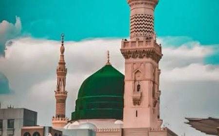History of Madinah