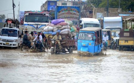 The death toll from rains in Karachi has risen to 8 as more rains are expected in Sindh in the coming days.