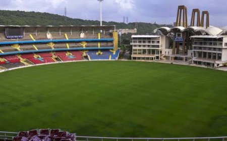 Months after the stampede tragedy, the ICC Women's World Cup was moved from Bengaluru to Mumbai.