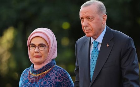 Turkish First Lady appeals to Melania Trump for Gaza children