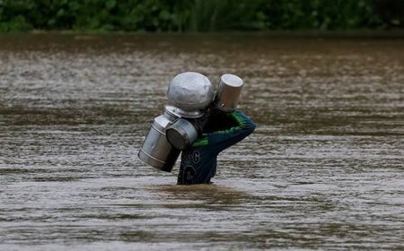 Nearly 150,000 people were evacuated to safer places as the risk of flooding increased after India released water into the Sutlej and Ravi rivers.