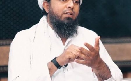 An FIR was registered against Engineer Mirza for blasphemy after the Punjab Police refused to arrest him.