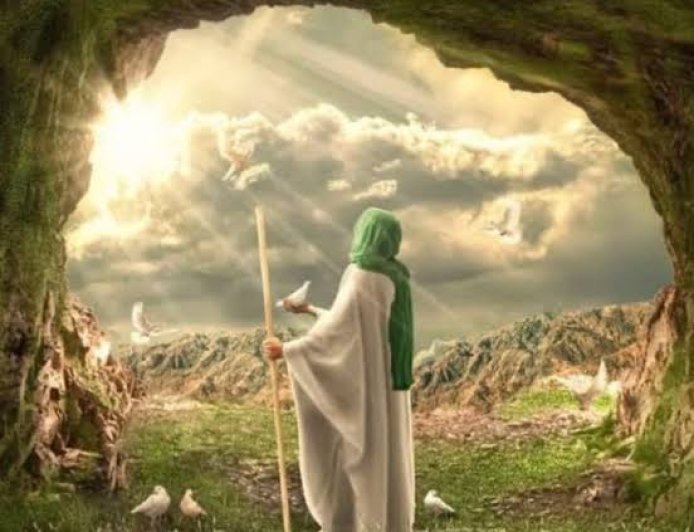 The story of Prophet Adam (peace be upon him)