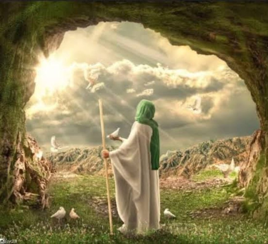 The story of Prophet Adam (peace be upon him)