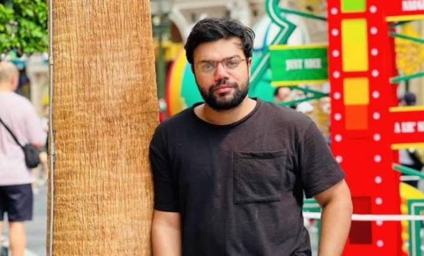 YouTuber 'Ducky Bhai' caught at Lahore airport for promoting gambling.