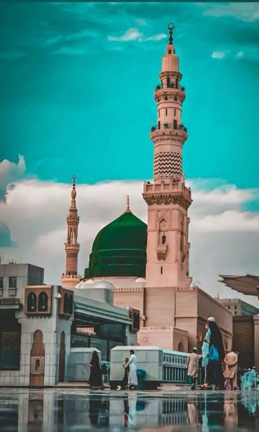 History of Madinah