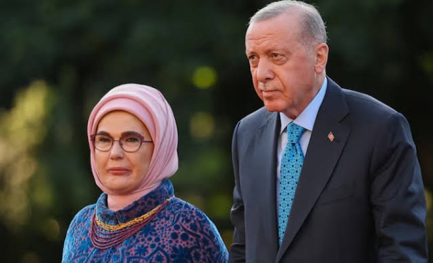 Turkish First Lady appeals to Melania Trump for Gaza children