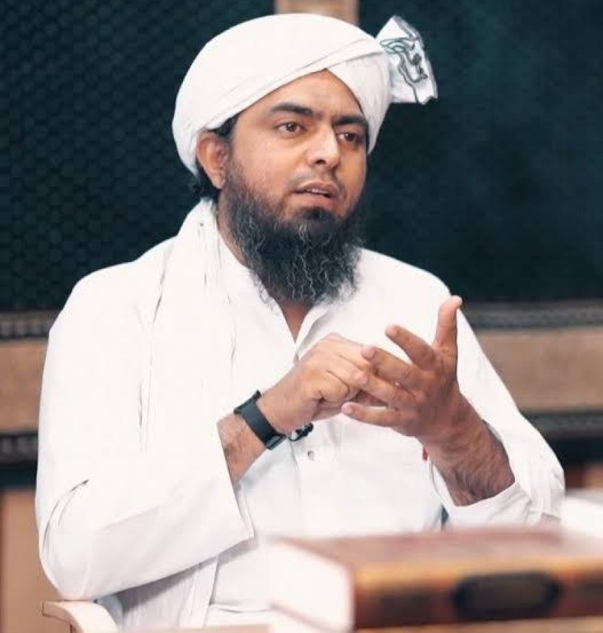 An FIR was registered against Engineer Mirza for blasphemy after the Punjab Police refused to arrest him.
