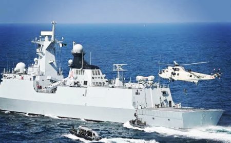 Pakistan Navy seizes drugs worth nearly $1 billion in Arabian Sea