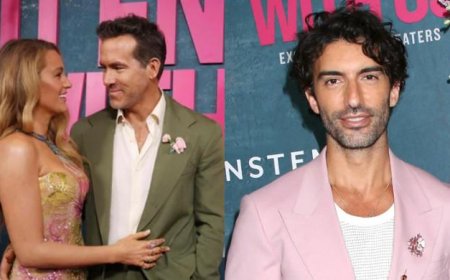 Justin Baldoni details the tense confrontation with Ryan Reynolds as the lawsuit moves forward.