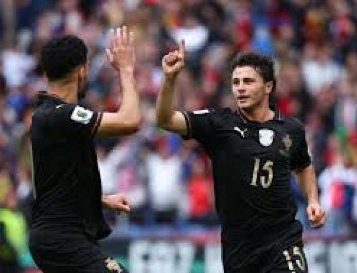 Portugal thrashed Armenia 9-1 and qualified for the 2026 World Cup, while Ireland secured a playoff spot.