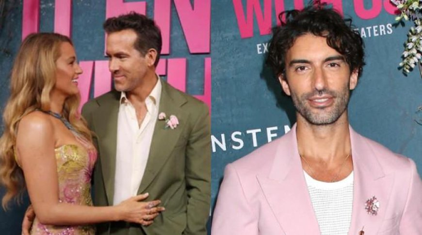 Justin Baldoni details the tense confrontation with Ryan Reynolds as the lawsuit moves forward.
