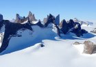 How cold is Antarctica in summer?