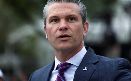 Hegseth could have endangered troop safety with Signal chat - Pentagon watchdog