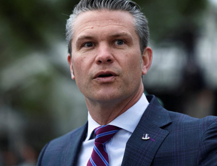 Hegseth could have endangered troop safety with Signal chat - Pentagon watchdog