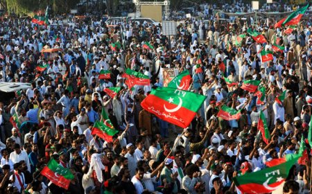 Key PTI leaders arrested