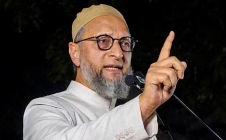 One day, a daughter wearing a hijab will become the Prime Minister of India, says Asaduddin Owaisi