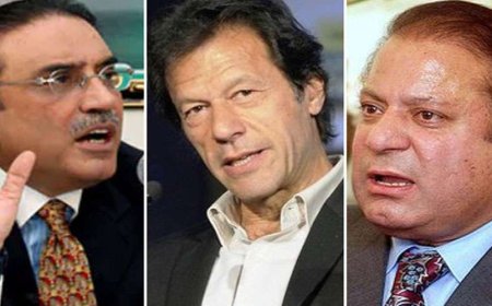 Decision to auction number plates in the names of important politicians including Imran Khan and Nawaz Sharif