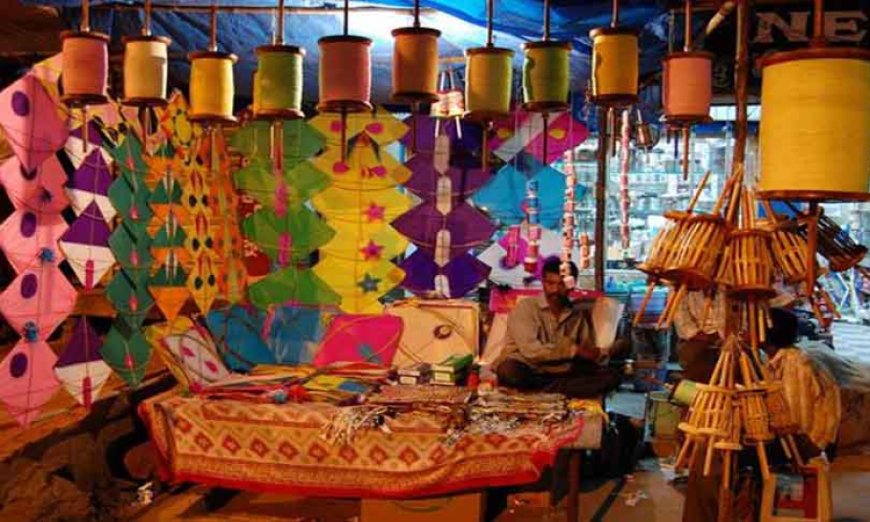 Completely banning the manufacture or flying of kites before the stipulated time, circular was issued .