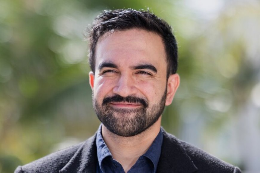 New York Mayor Zahran Mamdani takes oath of office on the Holy Quran