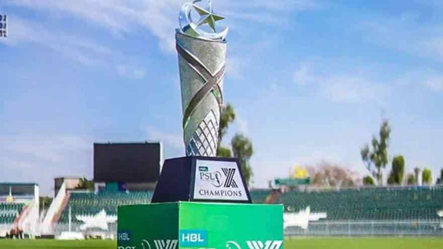 PSL decides to add two new teams in new season, starting price set at Rs 100 crore