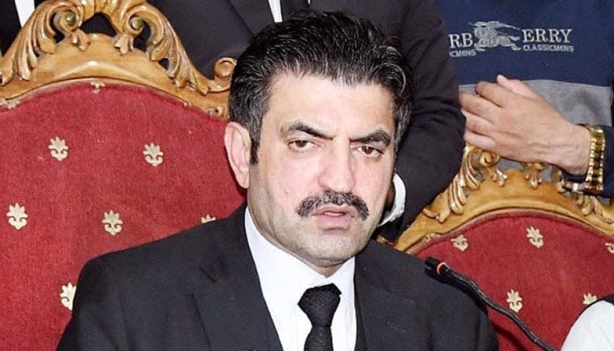 Imran Khan is in jail due to wrong decisions, it is difficult to come out, says Sher Afzal Marwat