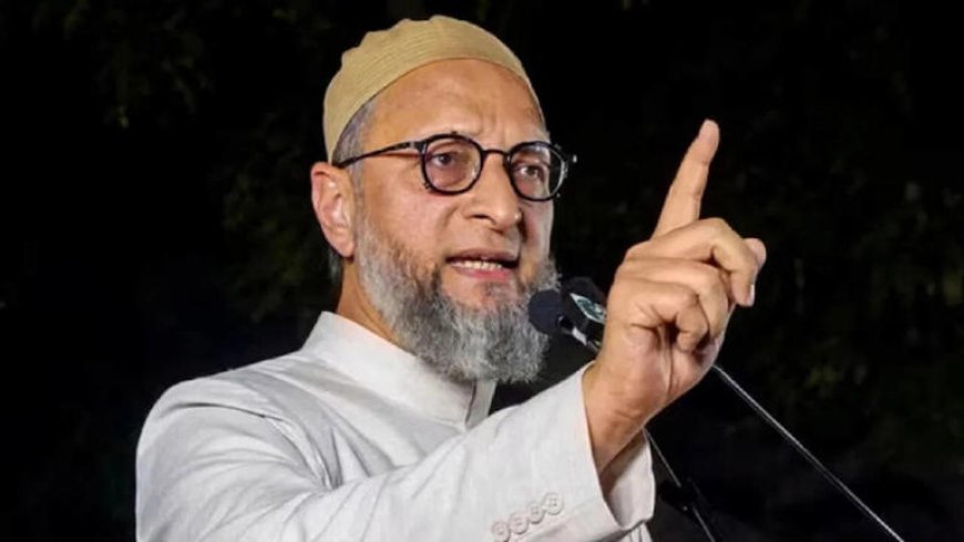 One day, a daughter wearing a hijab will become the Prime Minister of India, says Asaduddin Owaisi