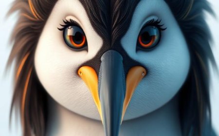 Where do Adélie penguins live?