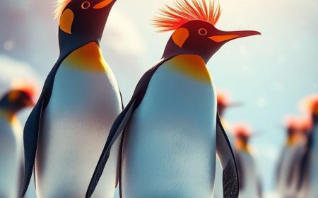 Do gentoo penguins mate for life?