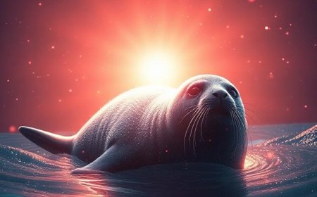 What is a grey seal?