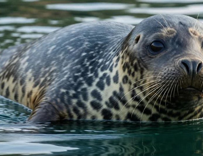 What is a harbor seal?