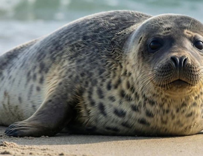 Are ringed seals friendly to humans?