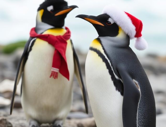 Why are rockhopper penguins special?