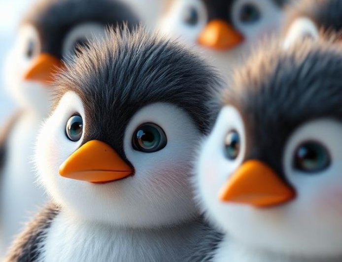 Are macaroni penguins friendly?