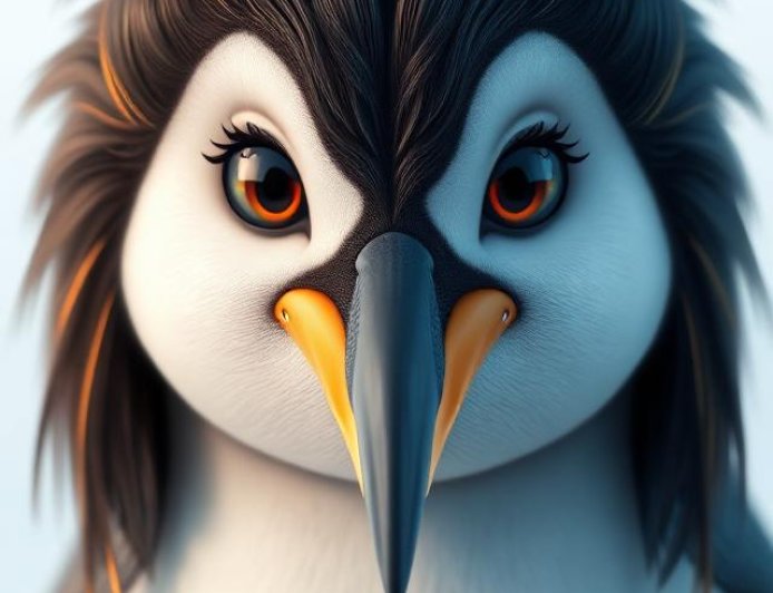 Where do Adélie penguins live?