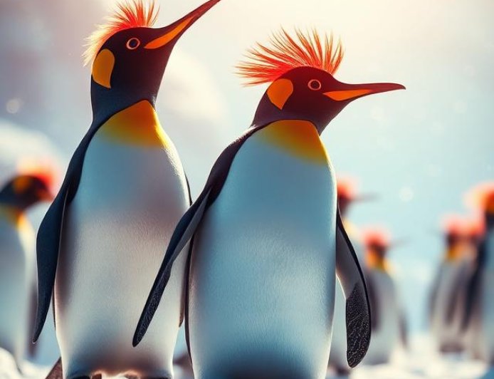 Do gentoo penguins mate for life?