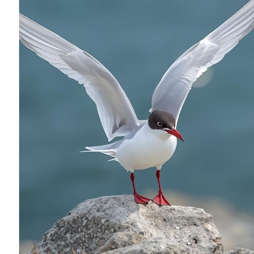 What is Antarctic tern?