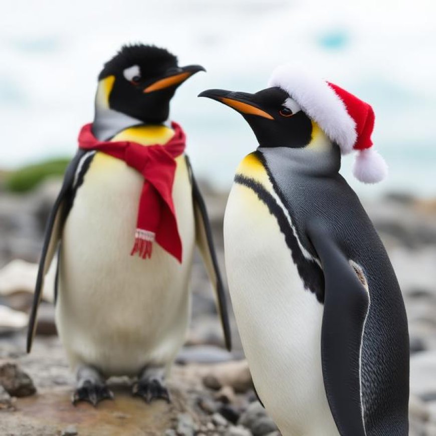 Why are rockhopper penguins special?