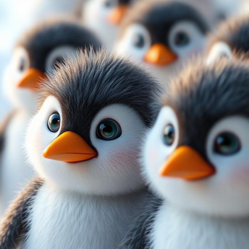 Are macaroni penguins friendly?