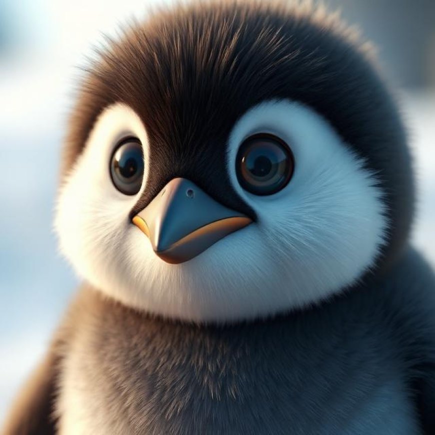 What is special about Adélie penguins?