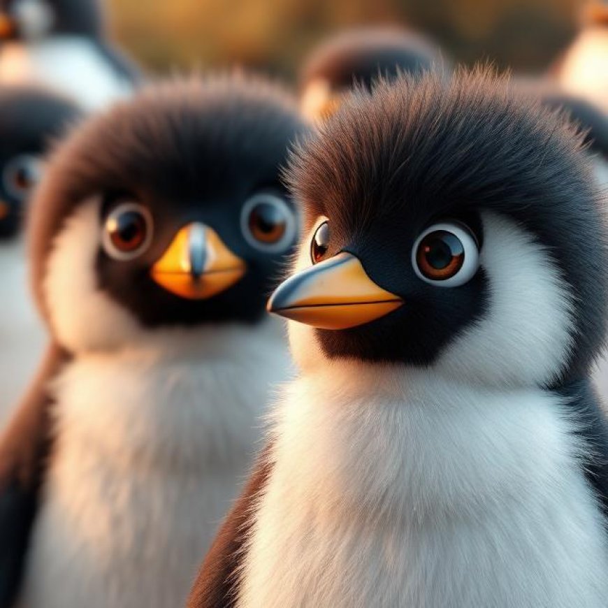 What is the mating behavior of the macaroni penguin?